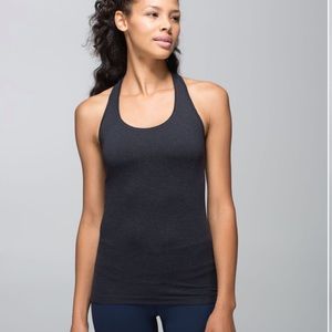 Lululemon Ebb & Flow Racerback Tank
